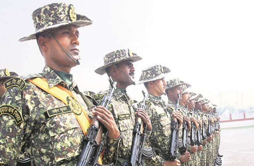 You are currently viewing ITBP Constable Driver Recruitment 2023 || 458 vacancy || 26.07.2023