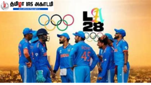 Read more about the article 2028 லாஸ் ஏஞ்சலீஸ் ஒலிம்பிக்கில் டி20 கிரிக்கெட் இடம்பெறும்